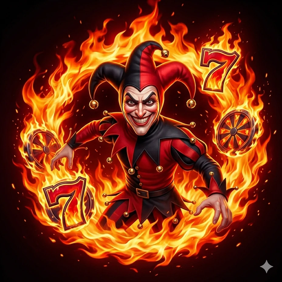 Fire Joker στο LolaJack